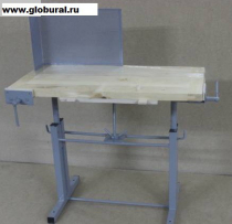 Верстак столярный учебный Вст-У(Б) - «globural.ru» - Севастополь