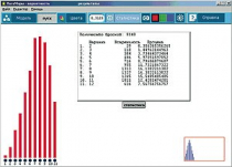 ЛогоМиры Вероятности. (Виртуальный конструктор по теории вероятности и статистике). - «globural.ru» - Севастополь