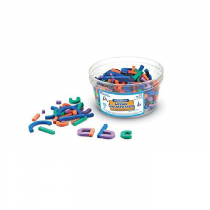 Конструктор магнитный "Алфавит" - «globural.ru» - Севастополь