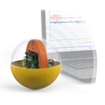 Устройство для изучения движения твердого тела с беспроводной передачей данных - «globural.ru» - Севастополь