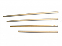 Палка гимнастическая деревянная 70 см - «globural.ru» - Севастополь