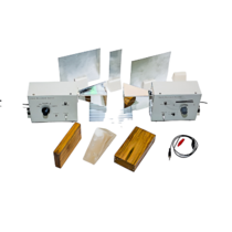 Комплект приборов и принадлежностей для демонстрации свойств электромагнитных волн - «globural.ru» - Севастополь