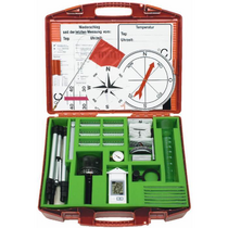 Наблюдение за погодой. Комплект лабораторного оборудования - «globural.ru» - Севастополь