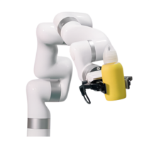 Учебный робототехнический комплекс на базе робота-манипулятора «UFACTORY xArm 5» - «globural.ru» - Севастополь