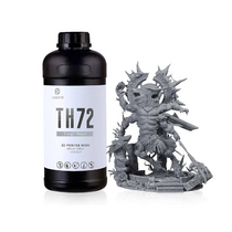 Фотополимерная смола Resione TH72 Tough модельная цвет серый - «globural.ru» - Севастополь