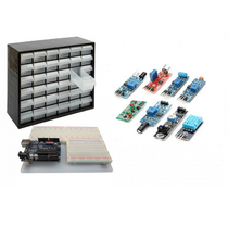 Набор для быстрого прототипирования электронных устройств на основе микроконтроллерной платформы со встроенным интерпретатором - «globural.ru» - Севастополь