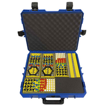 Комплект лабораторного оборудования «Моделирование молекул. Органические, неорганические соединения» - «globural.ru» - Севастополь