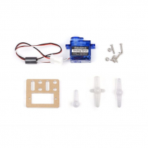 Модуль сервомотор 9g Micro Servo Pack - «globural.ru» - Севастополь