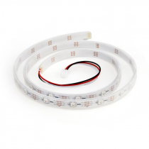 Лента  LED с  RGB-светодиодами 1 метр - «globural.ru» - Севастополь