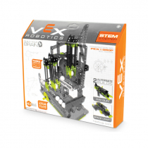 VEX by HEXBUG Машина-манипулятор для мячей - «globural.ru» - Севастополь
