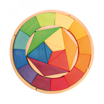 Набор для творческого конструирования  "Цветовой круг" - «globural.ru» - Севастополь