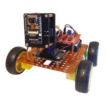 Конструктор робот с компьютерным зрением "Печенег Батана CV" - «globural.ru» - Севастополь