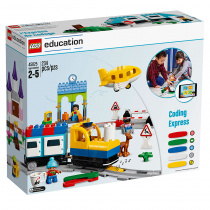 Набор Lego "Экспресс Юный Программист" - «globural.ru» - Севастополь
