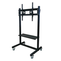 Мобильная напольная стойка для панелей 65-86 дюймов - «globural.ru» - Севастополь