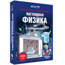 Наглядная физика. МКТ и термодинамика - «globural.ru» - Севастополь