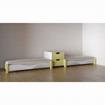 Детская кровать «Луна» - «globural.ru» - Севастополь