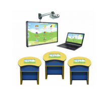 Интерактивный класс для ДОУ (3 парты) - «globural.ru» - Севастополь