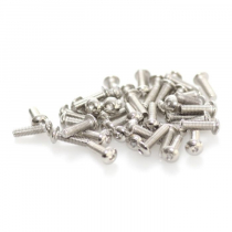 Винты М4 с головкой под шестигранник Socket Cap Screw M4*16-Button Head (50-Pack) - «globural.ru» - Севастополь