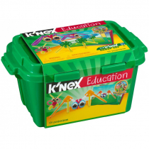 Конструктор образовательный Kid K'NEX Education "Набор для работы в группе" - «globural.ru» - Севастополь