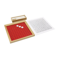 Доска «Пифагора» с контрольной картой - «globural.ru» - Севастополь