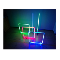 Трасса для гонок микро дронов TinyWhoop Series PRO - «globural.ru» - Севастополь