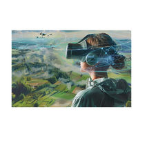 VR-симулятор для обучения навыкам пилотирования БПЛА "Комплект FlyPC Мастер" - «globural.ru» - Севастополь