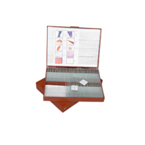 Комплект микропрепаратов "Общая биология" (Общая биология вариант1) - «globural.ru» - Севастополь