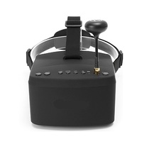 Комплект FPV видео-очки (видео-шлем) - «globural.ru» - Севастополь