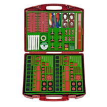 Комплект оборудования для конструирования и испытаний "Транспортные средства" - «globural.ru» - Севастополь