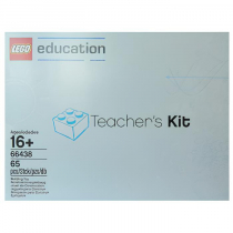 Набор стартовый для учителей. Академия LEGO Education - «globural.ru» - Севастополь