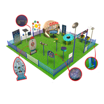 Космическая площадка (комплект Максимальный плюс) - «globural.ru» - Севастополь