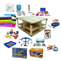 STEM набор для детей 7-11 лет. Базовый комплект - «globural.ru» - Севастополь