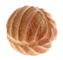 Комплект массажеров из можжевельника "Шар резной" - «globural.ru» - Севастополь