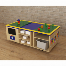 STEAM Многофункциональный стол Лес и речка - «globural.ru» - Севастополь