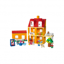 Конструктор "Дом DUPLO" - «globural.ru» - Севастополь