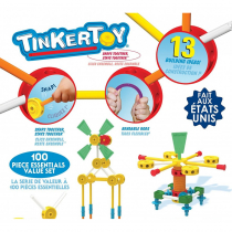 Конструктор K'NEX Тинкертой "Основной набор" - «globural.ru» - Севастополь