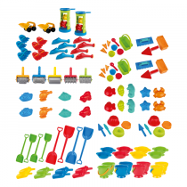 Набор для экспериментов с водой и песком - «globural.ru» - Севастополь