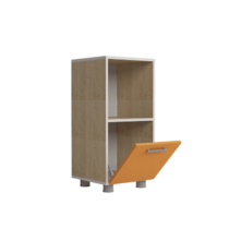 Шкаф напольный "Лидер" 1*2 - «globural.ru» - Севастополь