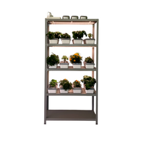 Обучающий комплект "АГРОлаборатория" (1 стеллаж)  - «globural.ru» - Севастополь