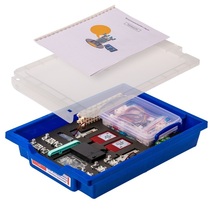 Робототехнический комплекс «Наум» для создания роботов с голосовым управлением - «globural.ru» - Севастополь