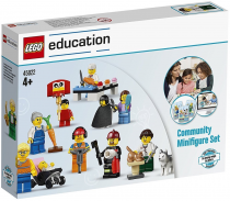 Городские жители LEGO PreSchool  - «globural.ru» - Севастополь