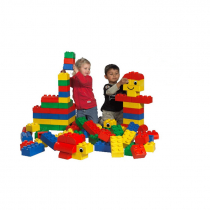 Набор мягких кубиков "LEGO SOFT" - «globural.ru» - Севастополь
