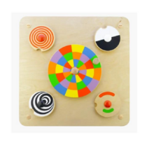 Панель "Цветные колеса" - «globural.ru» - Севастополь