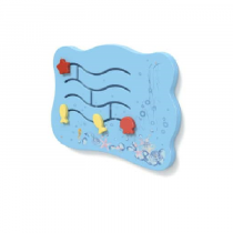 Дидактическая панель "Рыбки" - «globural.ru» - Севастополь