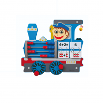Настенный игровой элемент "Локомотив" - «globural.ru» - Севастополь