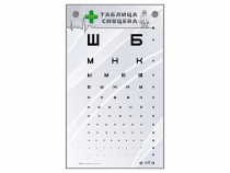 Интерактивный стенд "Таблица Сивцева" - «globural.ru» - Севастополь