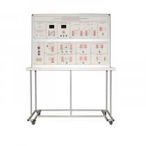 Стенд «Системы электроснабжения промышленных предприятий с устройством релейной защиты» - «globural.ru» - Севастополь