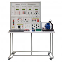 Учебный лабораторный стенд «Изучение ВАХ диодов и электропривода» - «globural.ru» - Севастополь