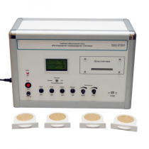 Учебный лабораторный стенд «Исследование газоразрядного счетчика» - «globural.ru» - Севастополь