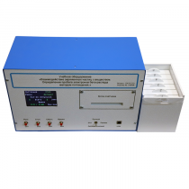 Лабораторная установка «Взаимодействие заряженных частиц с веществом. Определение пробега электронов β-распада методом поглощения» - «globural.ru» - Севастополь